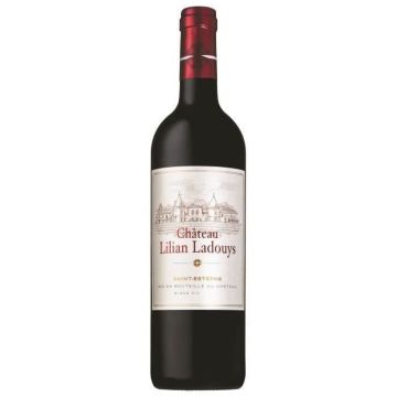 Château Lilian Ladouys 2018 Saint-Estèphe - Vin rouge de Bordeaux