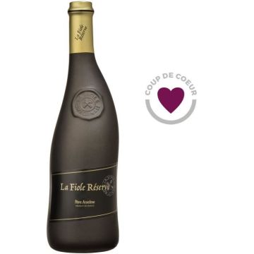 Père Anselme La Fiole Réserve Côtes du Rhône Villages - Vin rouge de la Vallée du Rhône