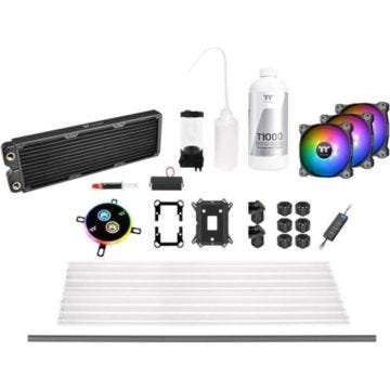 THERMALTAKE - C360 DDC RGB (Tube dur) - Kit Watercooling AIO