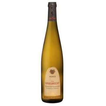 Gisselbrecht 2018 Gewürztraminer Vendanges Tardives - Vin blanc d'Alsace