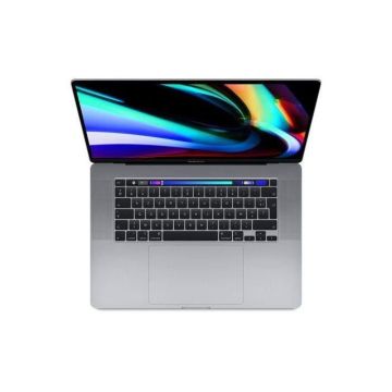 Macbook Pro Touch Bar 16" i9 2,4 Ghz 32 Go 512 Go SSD Gris Sidéral (2019) - Reconditionné - Très bon état