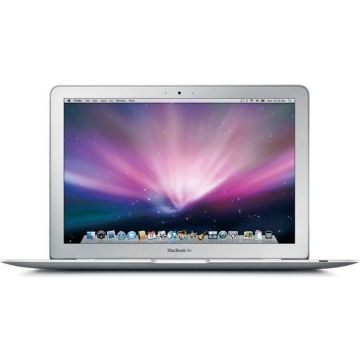 APPLE MacBook Air 13" 2012 i5 - 1,8 Ghz - 4 Go RAM - 256 Go SSD - Gris - Reconditionné - Très bon état