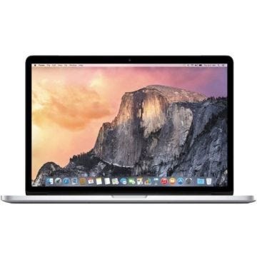 MacBook Pro Retina 13"Core i7 3,1 Ghz 16 Go 256 Go SSD Argent (2015) - Batterie Neuve - Reconditionné - Très bon état