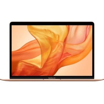 MacBook Air 13"Core i5 1,6 Ghz 8 Go 128 Go SSD Or (2018) - Batterie Neuve - Reconditionné - Très bon état