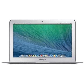 MacBook Air 11"Core i5 1,3 Ghz 4 Go 64 Go SSD Argent (2013) - Batterie Neuve - Reconditionné - Très bon état