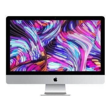 APPLE iMac 27" 5K Core i5 3,4 Ghz 8 Go 2 To HDD Argent (2017) - Reconditionné - Très bon état
