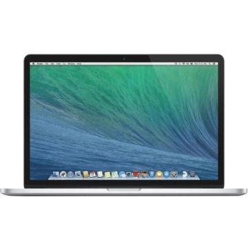 MacBook Pro Retina 13"Core i5 2,9 Ghz 8 Go 512 Go SSD Argent (2015) - Batterie Neuve - Reconditionné - Très bon état