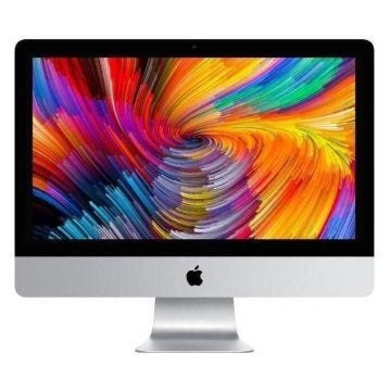 APPLE iMac 21,5" 4K Core i7 3,2 Ghz 8 Go 500 Go HDD Argent (2019) - Reconditionné - Très bon état