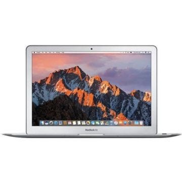 MacBook Air 13" 2012 Core i5 1,8 Ghz 4 Go 512 Go SSD Argent (2012) - Batterie Neuve - Reconditionné - Très bon état