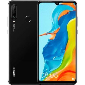 Smartphone Huawei P30 Lite - 6Go/256Go - Noir (Midnight Black) - Double SIM - NFC