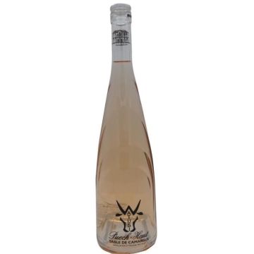 Watusi par Domaine Puech-Haut 2023 Sables de Camargue - Vin rosé de Provence