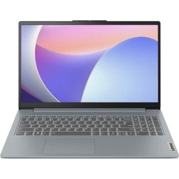 PC Portable LENOVO IdeaPad Slim 3 15IAN8| Sans Windows - 15'' FHD - Core i3-N305 - RAM 8 Go - SSD 512 Go - AZERTY