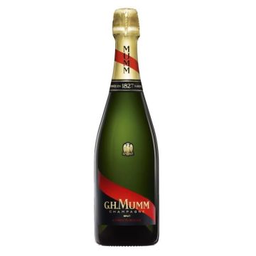 Champagne Mumm Cordon Rouge Brut - 75 cl