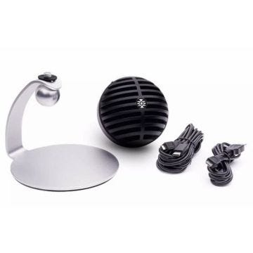 SHURE - Microphone numérique cardioïde à condensateur