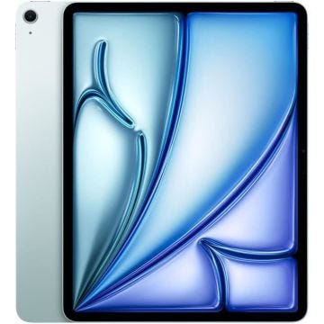 Apple - iPad Air (2024) - 13" - WiFi - 256 Go - Bleu