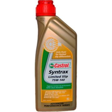 Huile Boite Syntrax Limited Slip 75W140
