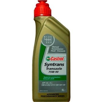 Huile Boite Syntrans Transaxle 75W90 1L
