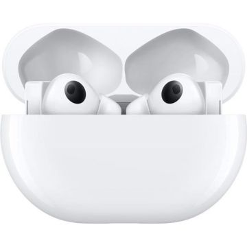 HUAWEI FreeBuds Pro - Réduction de bruit active - Contrôle tactile - Chargeur sans fil - Bluetooth - Blanc