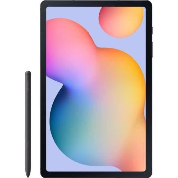 Tablette Tactile - SAMSUNG Galaxy Tab S6 Lite - 10,4" - RAM 4Go - Stockage 64Go - Android 10 - Gris - WiFi