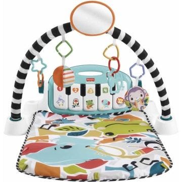 FISHER-PRICE Tapis Piano éveil-Tapis d’activités avec éveil musical - Fisher-Price - HWY56