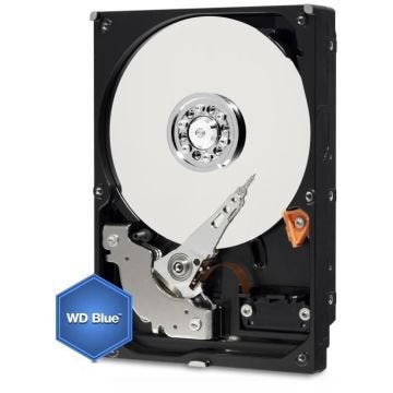 WD Blue 5To 64Mo 3.5"